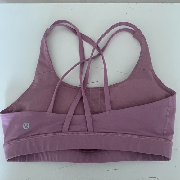 Lululemon pink sports bra - Picture 2 of 3